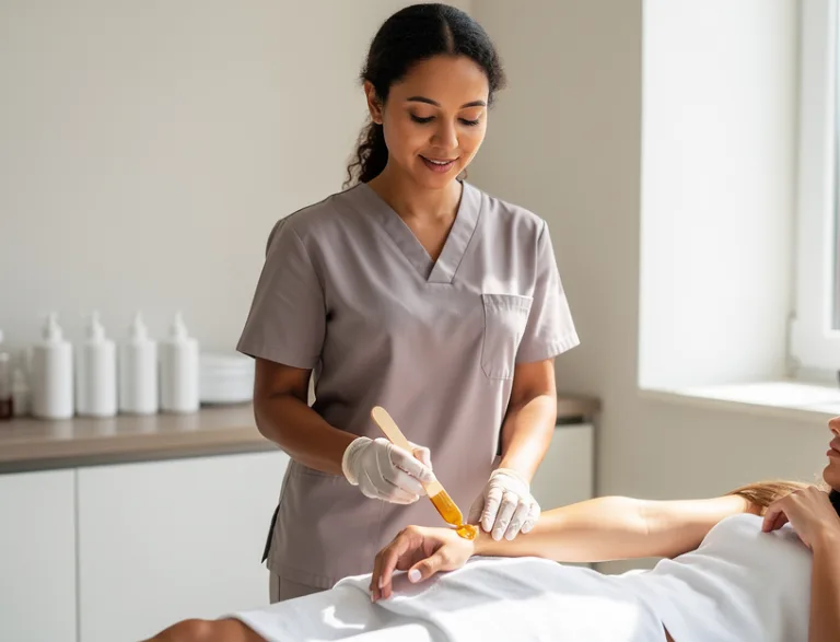 Waxing Service in Hellersdorf